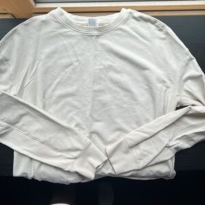 All in motion sweater w pockets!